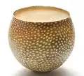 Woodfired porcelain, Ø: 18&nbsp;cm