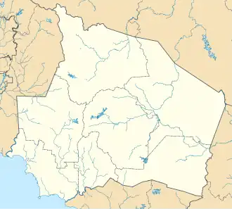 Rompin is located in Negeri Sembilan