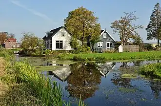 Late summer in Tempel