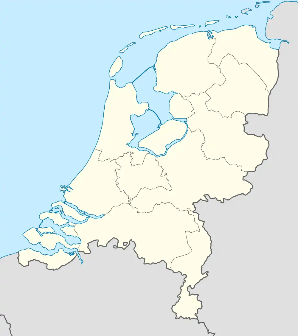 Mook en Middelaar is located in Netherlands