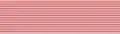 Order of Chula Chom Klao - 4th Class (Thailand) ribbon