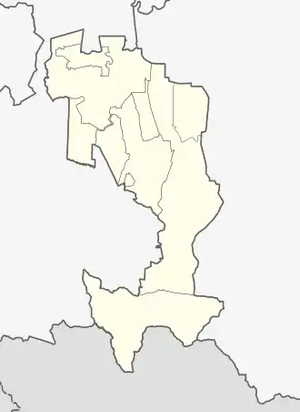 Egikal is located in Republic of Ingushetia
