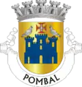 Coat of arms of Pombal