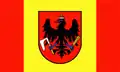 Flag of Gmina Orla