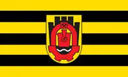 Flag of Pernik Municipality