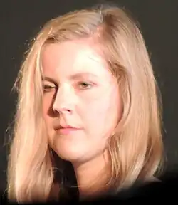 Olsson in 2014