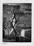 Historical photograph of Podhradie