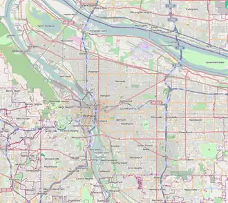 Belmont Library is located in Portland, Oregon