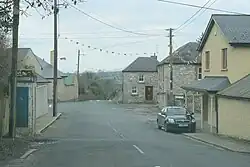 Rathdangan village