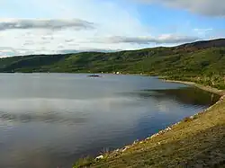 Eastern side