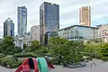 Robson Square, Vancouver, BC
