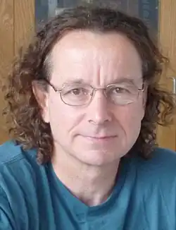 Roderick MacKinnon