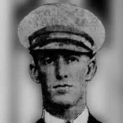 CPO Skiles R. Pope