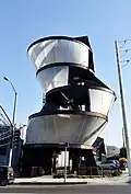 The Samitaur Tower at Conjunctive Points-The New City