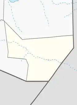 Baran is located in Sool