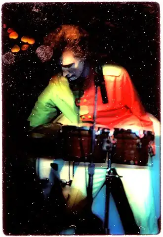 Crombie at True Colours Tour
