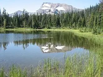 Summit Lake