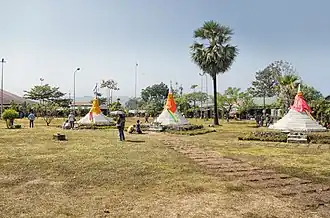 Three Pagodas Pass