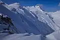 Typee Mountain and Pequod Mountain