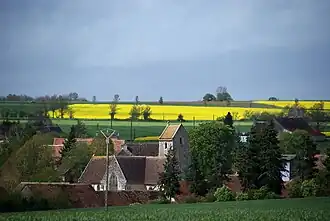 A general view of Vezot