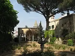 The Tea-Room