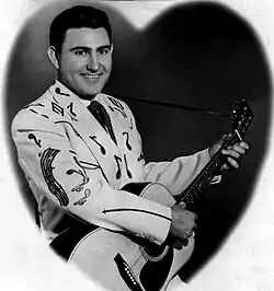 Pierce circa 1957